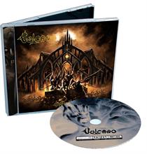 Vulcano: Eye in Hell (CD)