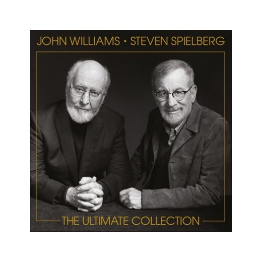 Williams, John-Steven Spielberg: The Ultimate Collection (6xVinyl)