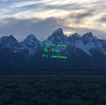 KANYE WEST - YE (CD)