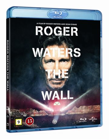 Waters, Roger: Roger Waters The Wall (BluRay)