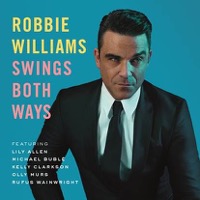 Williams, Robbie: Swings Both Ways (CD)