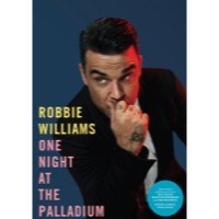 Williams, Robbie: One Night at the Palladium (DVD)