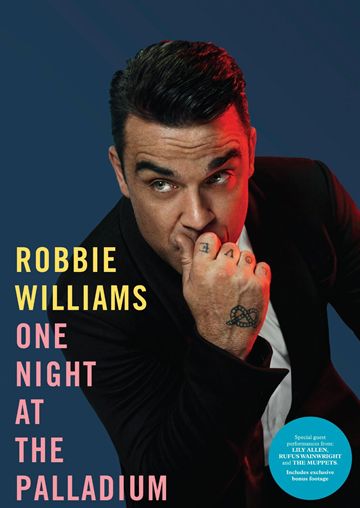 Williams, Robbie: One Night at the Palladium (DVD)