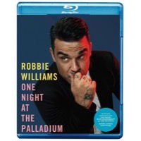 Williams, Robbie: One Night at the Palladium (BluRay)