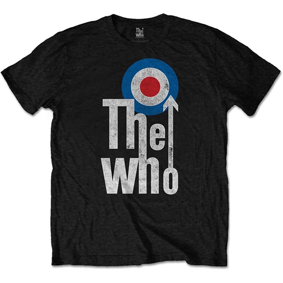 Who, The: Target T-shirt XL
