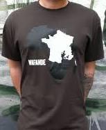 Wafande: Afrika T-shirt