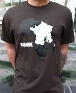 Wafande: Afrika T-shirt