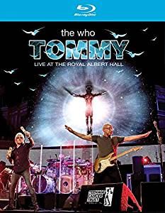 Who, The: Tommy - Live At The Royal Albert Hall (BluRay)
