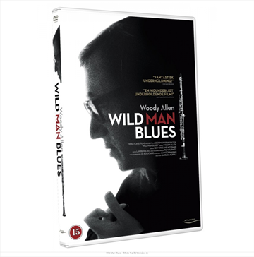 Allen, Woody: Wild Man Blues (DVD)