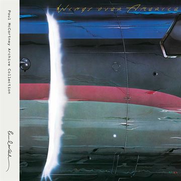 McCartney, Paul & Wings: Wings Over America (3xVinyl)