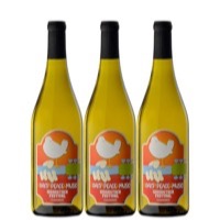Woodstock: Woodstock White Wine (3xFlaske)