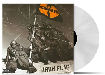 Wu-tang Clan: Iron flag (2xVinyl)