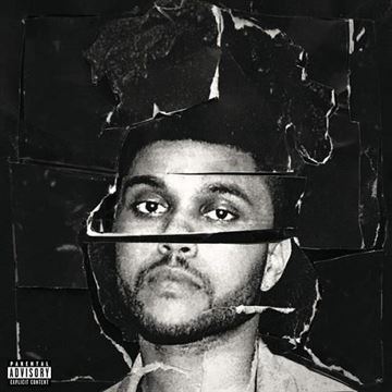 Weeknd, The: Beauty Behind The Madness (CD)