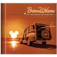 Wilson, Brian: In The Key Of Disney (CD)