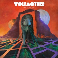 Wolfmother: Victorius (CD)