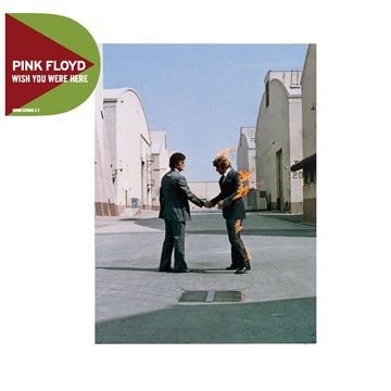 Pink Floyd: Wish You Were Here Remastered (CD)