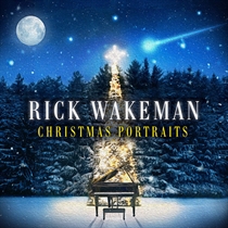 Wakeman, Rick: Christmas Portraits (CD)