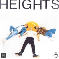 Walk The Moon: Heights (CD)