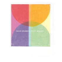 Walker, Ryley & David Grubbs: Tap On The Shoulder (Vinyl)