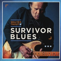 Trout, Walter: Survivor Blues (CD)