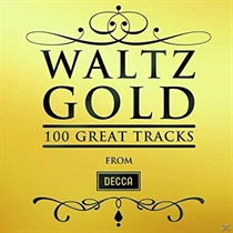 Diverse: Waltz Gold (6xCD)