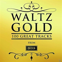 Diverse: Waltz Gold (6xCD)