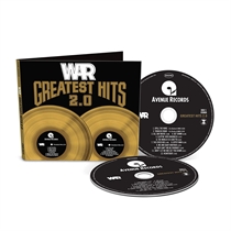 WAR - Greatest Hits 2.0 - CD