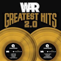 WAR - Greatest Hits 2.0 - LP VINYL