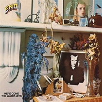 BRIAN ENO - HERE COME THE WARM JETS (Vinyl)