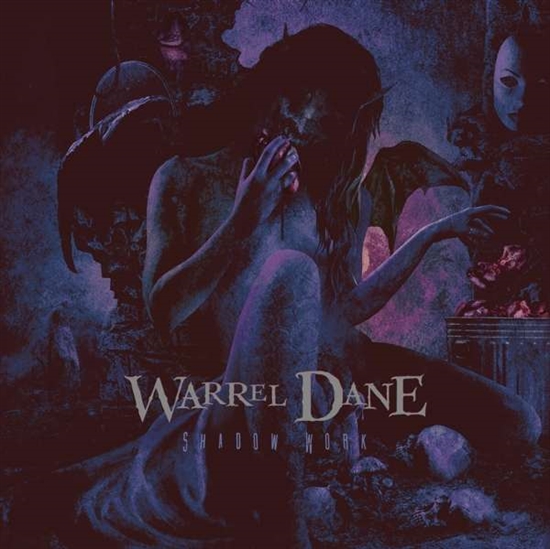 Dane, Warrel: Shadow Work (CD)