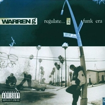 Warren G: Regulate G Funk (CD)