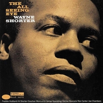 WAYNE SHORTER - THE ALL SEEING EYE (Vinyl)