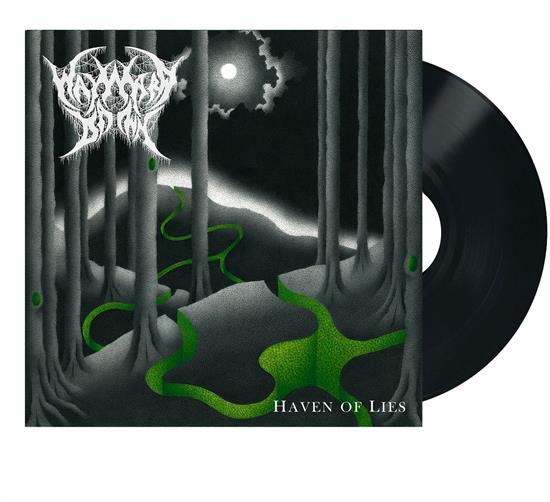 Wayward Dawn: Haven of Lies (Vinyl)