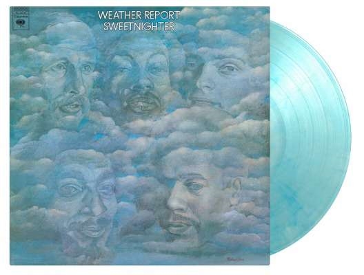 Weather Report: Sweetnigter (Vinyl) 