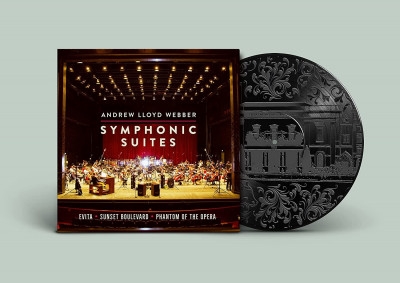 Webber, Andrew Lloyd: Symphonic Suites (2xVinyl)