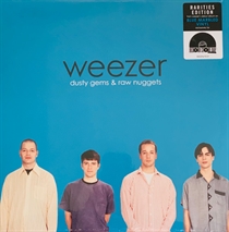 Weezer: Dusty gems & raw nugge