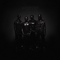 Weezer: Weezer // Black Album Ltd. (Vinyl)