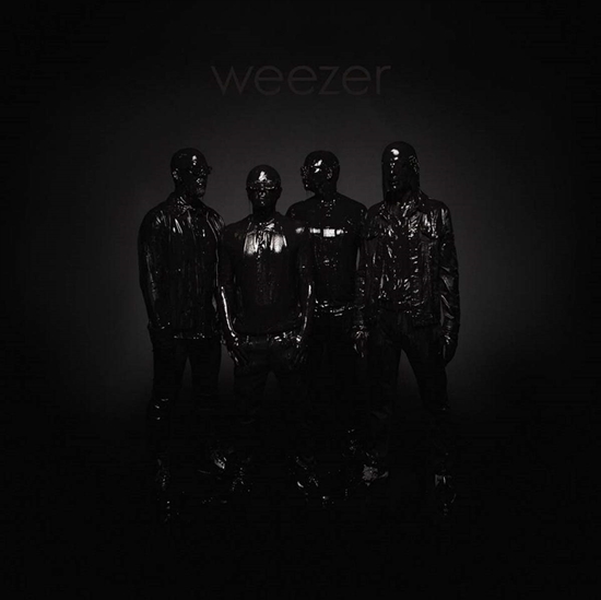 Weezer - Weezer // Black Album (Vinyl)