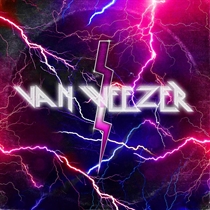 Weezer - Van Weezer (Vinyl) - LP VINYL
