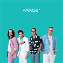 Weezer - Weezer (Teal Album) - CD