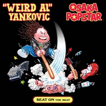 Weird Al Yankovic & Osaka Popstar: Beat on The Brat (Vinyl) RSD 2021