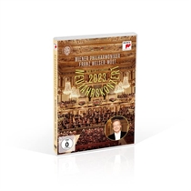 Franz Welser-Möst & Wiener Philharmoniker - Neujahrskonzert 2023/New Year's Concert 2023 - DVD