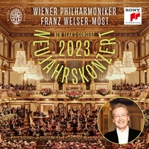 Franz Welser-Möst & Vienna Philharmonic - Neujahrskonzert 2023 / New Year's Concert 2023 - 2xCD