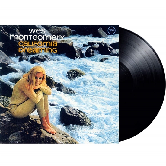 WES MONTGOMERY - CALIFORNIA DREAMING (Vinyl)