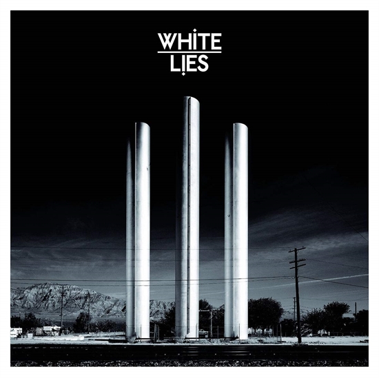 WHITE LIES - TO LOSE MY LIFE ... (Vinyl)