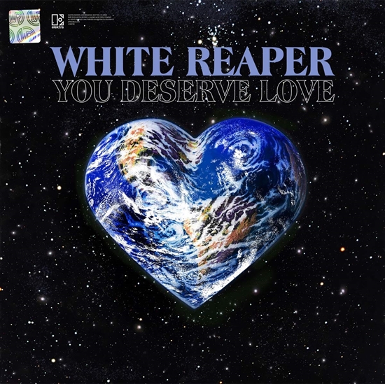 White Reaper: You Deserve Love (CD)