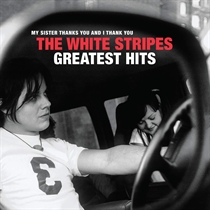 White Stripes: The White Strip