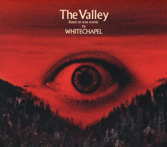 Whitechapel: Valley (CD)