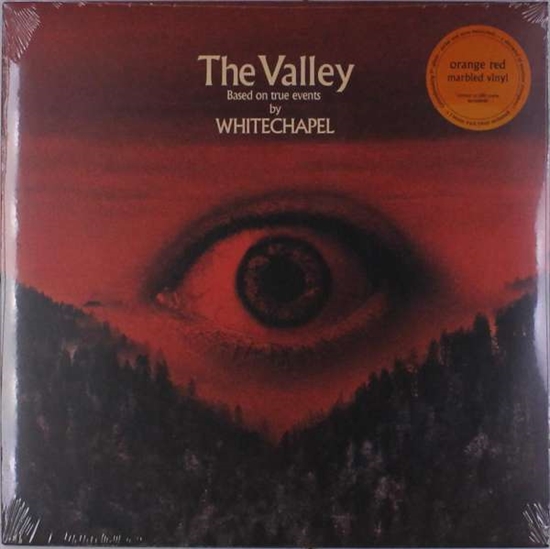 Whitechapel: Valley (Vinyl)