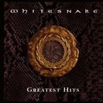 Whitesnake: Greatest Hits (CD)